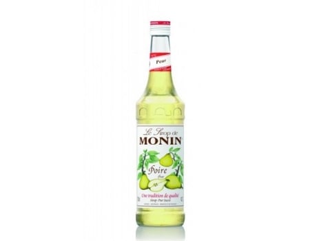 Xarope de Pêra Monin MONIN