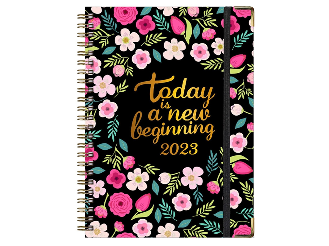 Planner Mensal 2023 Janeiro Dezembro
