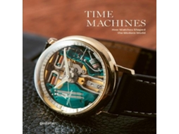 Livro Time Machines de Die Gestalten Verlag (Inglês)