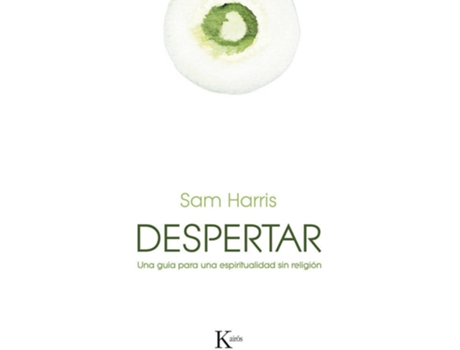 Livro Despertar de Sam Harris