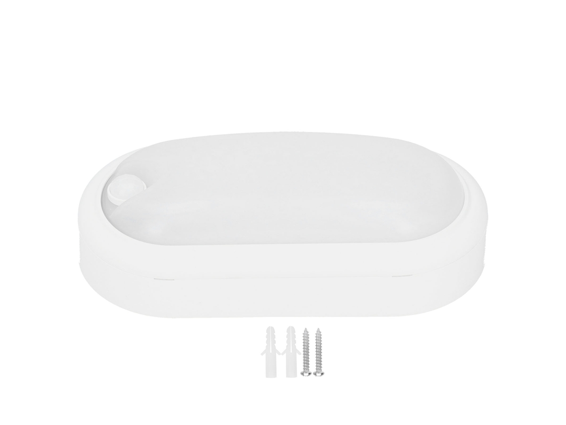 Lâmpada De Indução Corporal Infravermelha Led Laxiscreed Com Função Inteligente E Resistência À Água