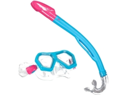 Pack de Snorkeling SPEEDO Azul