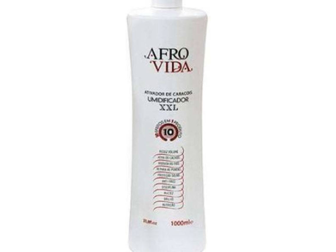 Creme para o Cabelo AFRO VIDA xxl reconstrutor (1000 ml)
