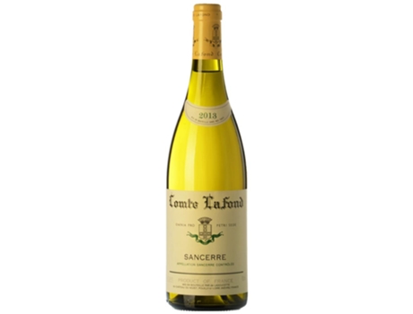 Vinho LADOUCETTE Ladoucette Comte Lafond Sauvignon Branca Sancerre Crianza (0.75 L - 1 unidade)