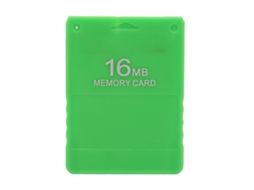 Cartão de Memória LAXISCREED 16mb para Ps2 Fmcb1.966