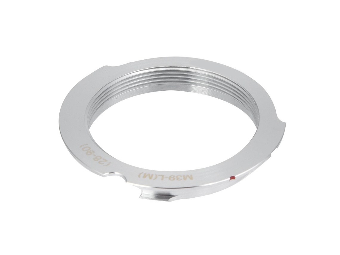 Adaptador M39 Lm Techart Lm-ea7 Para Leica