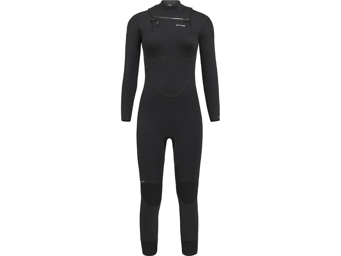 Fato de Neoprene Feminino Tango 4:3 Preto Xsorca