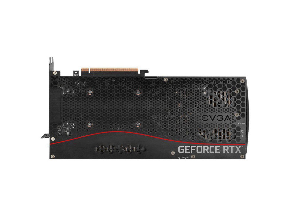 Evga Placa Gráfica Nvidia Geforce Rtx 3070 Ti Ftw3 Ultra Gaming 8Gb Gddr6