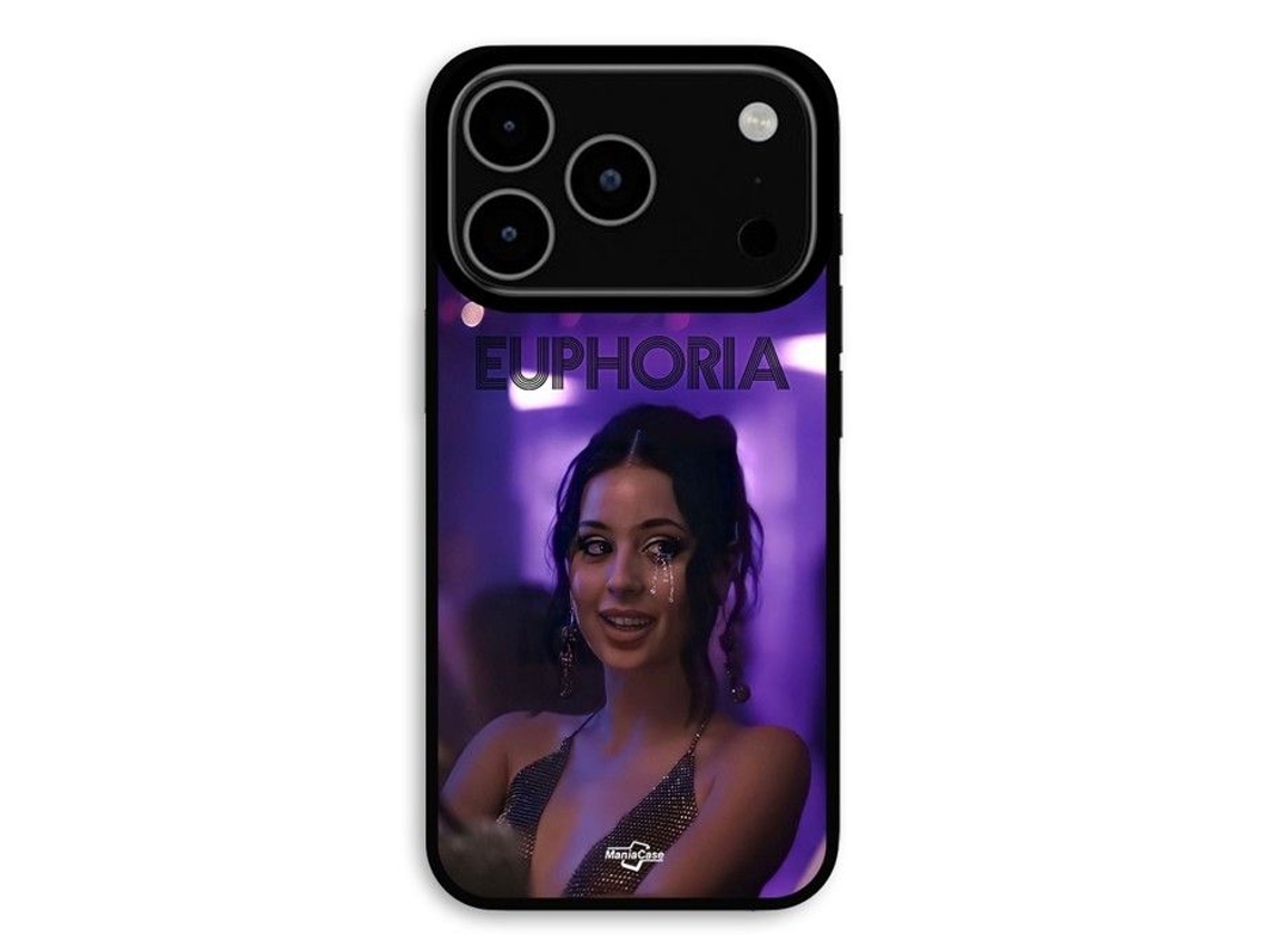 Capa Para Iphone 17 Pro Euphoria Series Maddy Maniacase