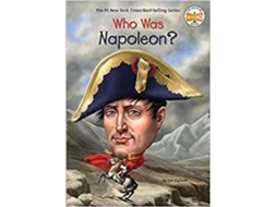 Livro Who Was Napoleon? de Jim Gigliotti e Who Hq (Inglês)