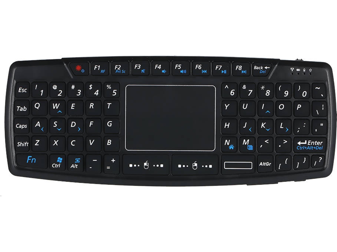 Teclado Tablet ANSELF C4869  (Wireless)