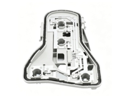 Suporte Para Lâmpada Da Lanterna Traseira Chiciris, Conector Com Design Plug And Play, Para Lanternas Traseiras De