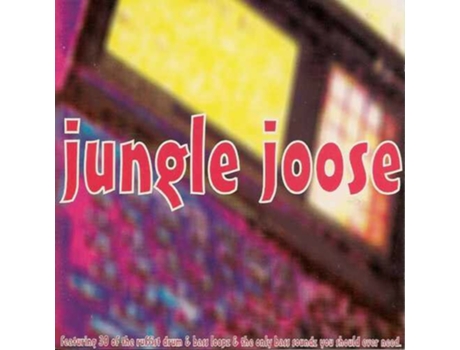 Cd Jungle Joose Solo