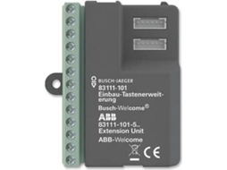 Einbau Tastenerweiterung 83111 101 Busch Jaeger (2cka008300a0546)