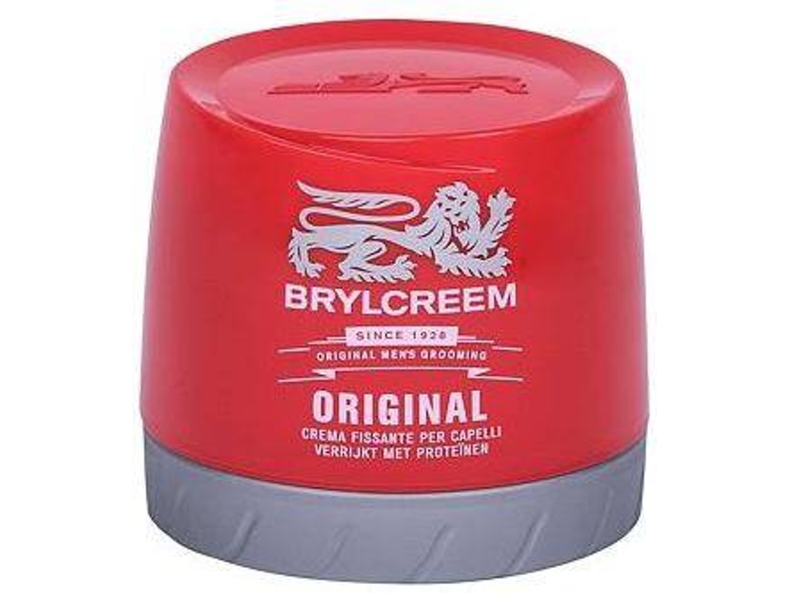 Batom Líquido BRYLCREEM Original Glossy Hold Крем За