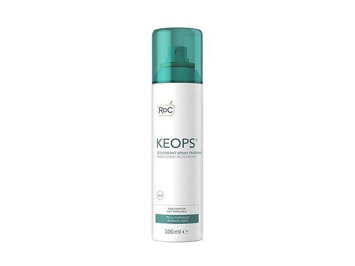Roc Desodorante Keops 100Ml