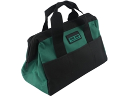 Bolsa organizadora de ferramentas para eletricista, em material Oxford impermeável, com maior capacidade e design. À Prova De