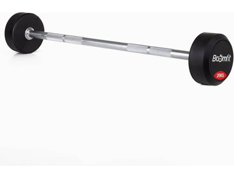 BOOMFIT - Barra olímpica Barra olímpica