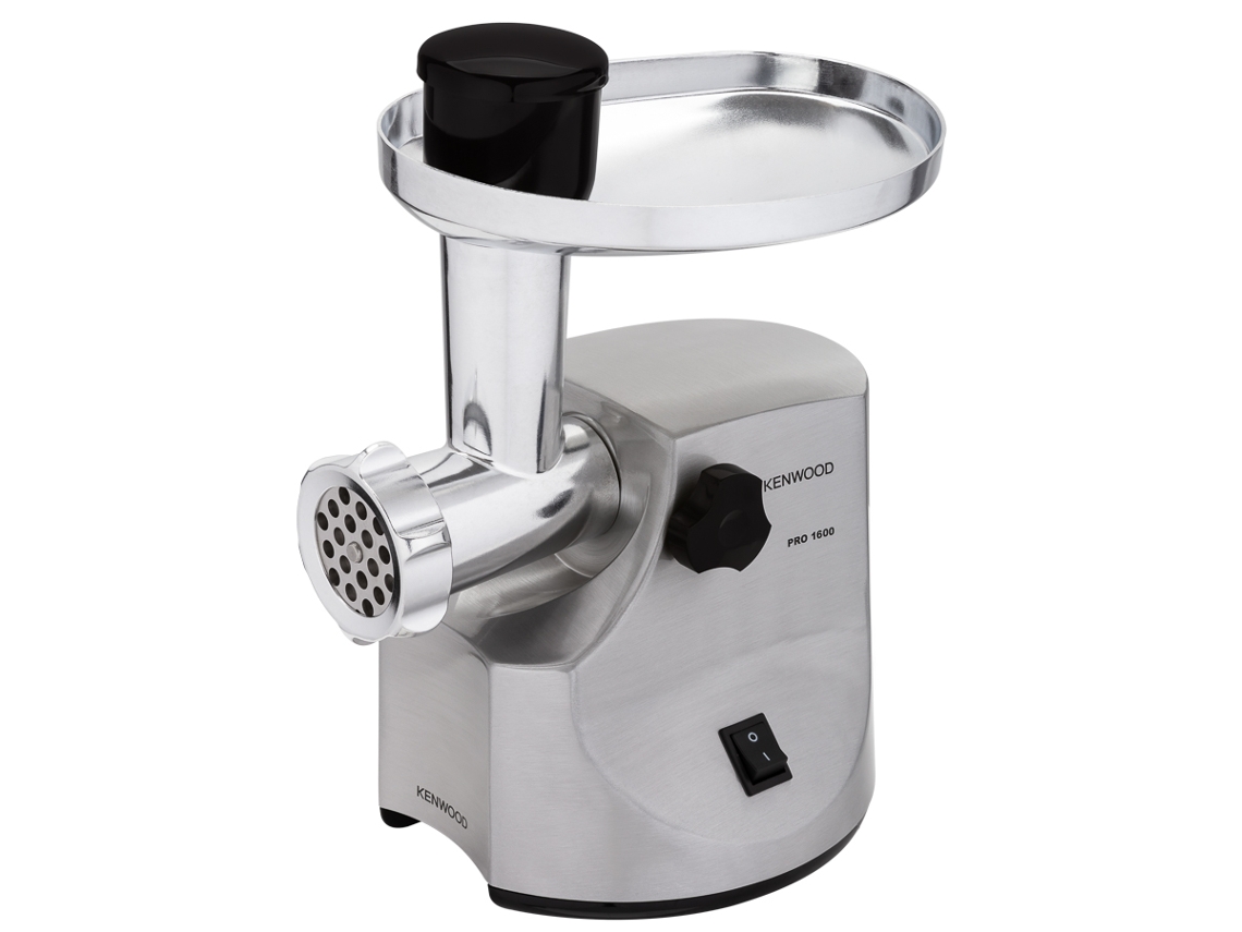 Picadora de Carne KENWOOD MG510 (1600 W - 2kg/min)
