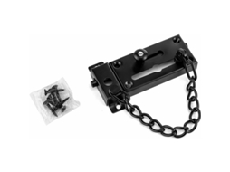 Fechadura De Porta, Corrente Proteção Porta Em Aço Inoxidável, 1 Unidade.