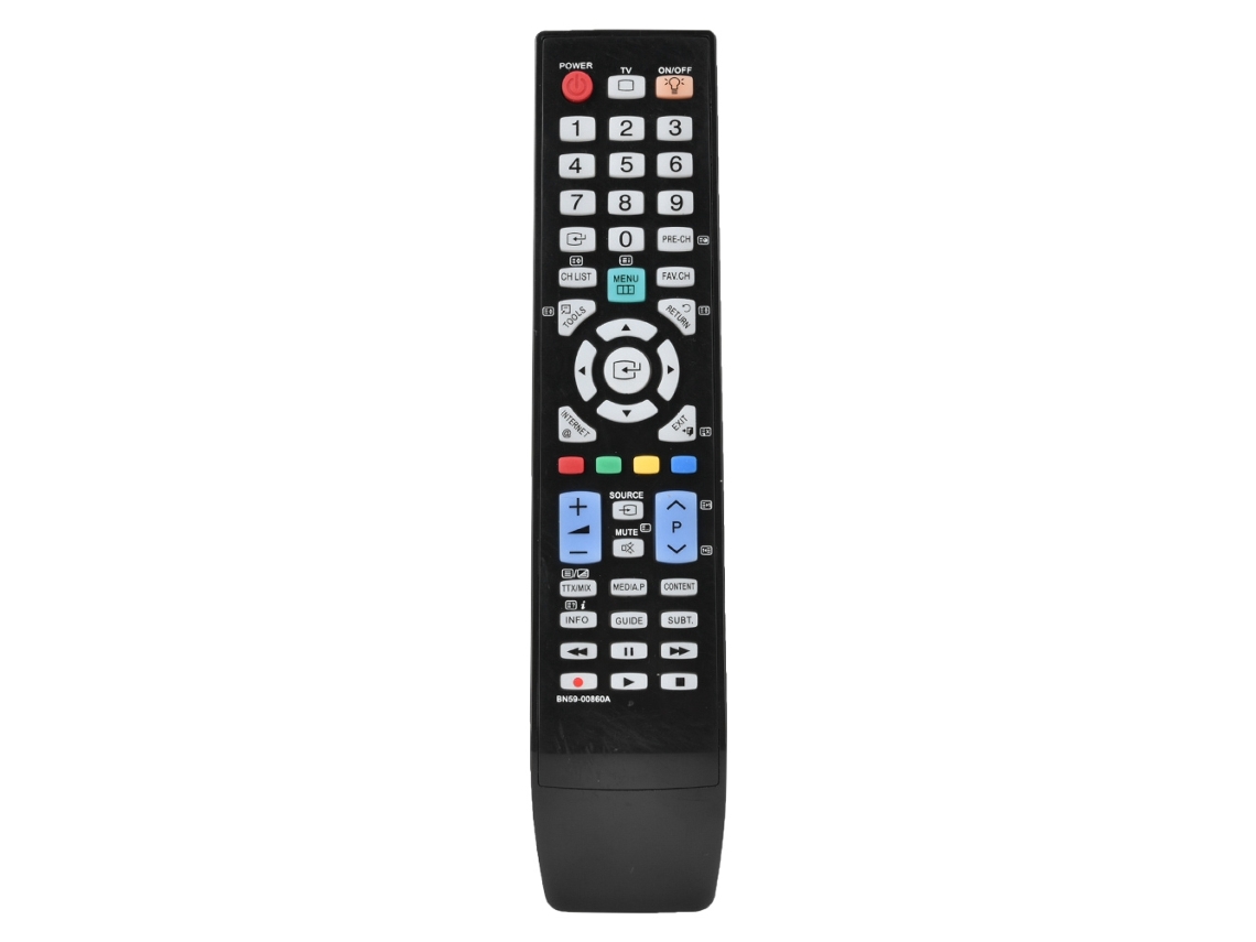 Controle Remoto Mali para TV Samsung LED LCD HDTV BN59 00937A, BN59 00936A, BN59 00860A