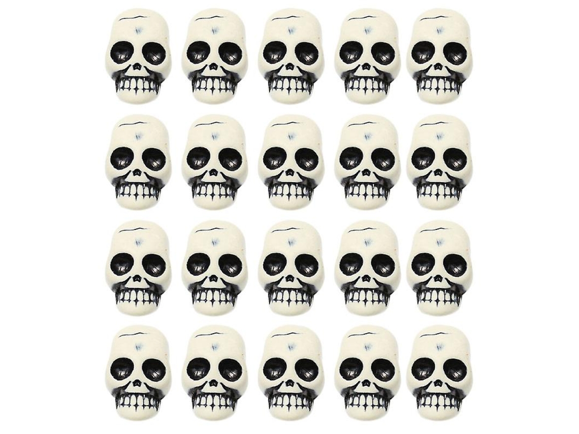 24 Peças de Decoração de Halloween para Decorações de Halloween ALLINLESS