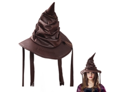 Walshlxq sombrero de Bruja para Halloween Fiesta Disfraz Cosplay Accesorio de Rol Y Props de Fiesta