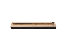 Troquel De Corte De Cuero Reutilizable Con Base De Madera Gruesa Para Manualidades Scrapbook Diy Portátil
