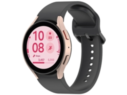 Pulseira De Silicone Para Relógio Xdfind, Colorida E Com Fivela De Liberação Rápida.