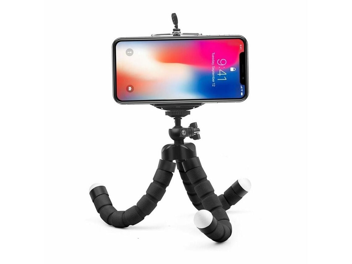 Tripé para Smartphone com Suporte Ajustável ZYBLSSBB