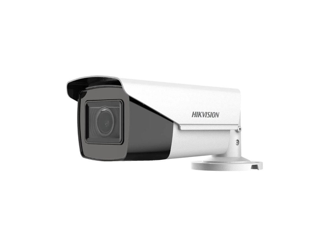 Câmara HIKVISION Varifocal Motorizada Ir de 5 Mp