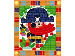 Janod Mosaics Pirates