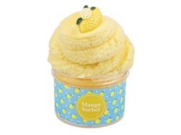 Mali kit de Argila Fluffy Cloud Mud para Alivio de Estresse Brinquedo Diy Seguro para Crianças e Adultos