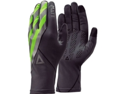 Luvas para Homem MATT Urban Runner Preto para Esqui (XXL)