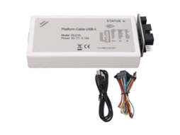 Cabo de Descarregamento Usb Dlc10 com Chips de Conversão de Alta Velocidade 1.5‑5.0vdc
