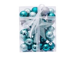 Decorações De Natal Pingentes Bolas Estrela Do Topo