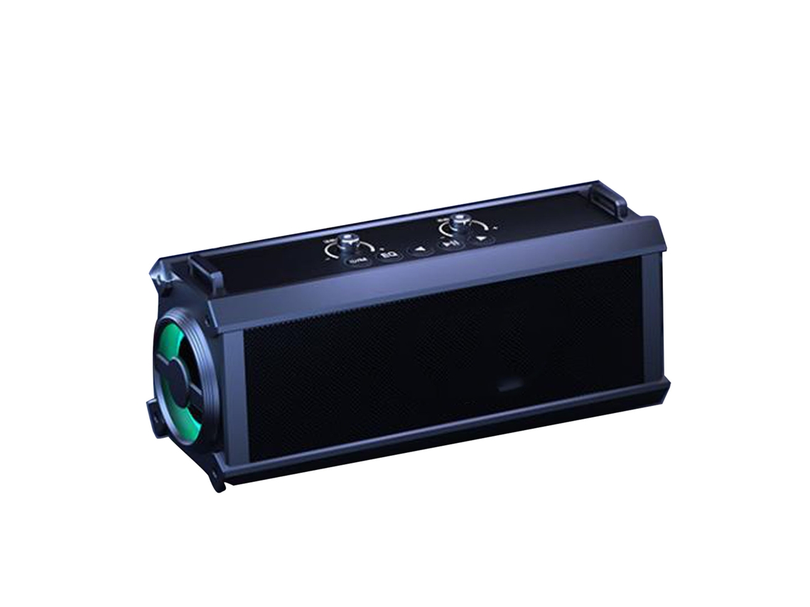 Caixa de Som Bluetooth LAXISCREED Ktv Outdoor Portátil