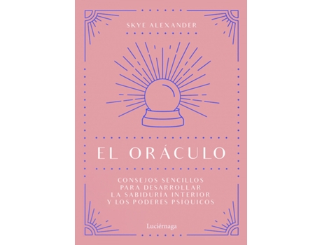 Livro El Oráculo de Skye Alexander (Español)