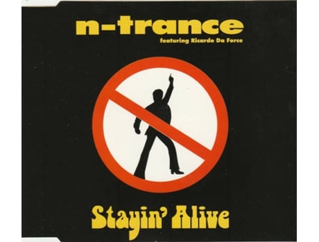Cd Stayin Alive Royal Records