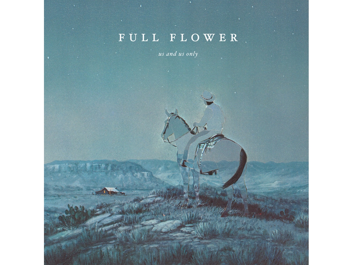 CD Us and Us Only - Full Flower