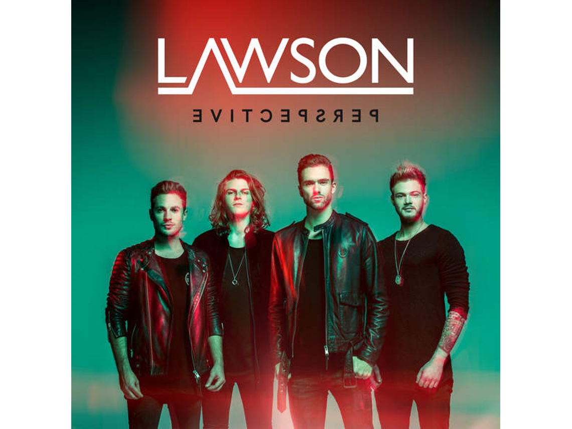CD Lawson  - Perspective