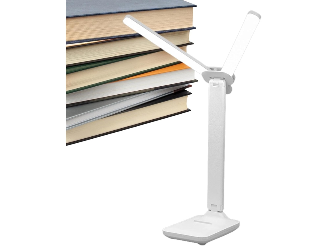 Luminária de leitura de mesa