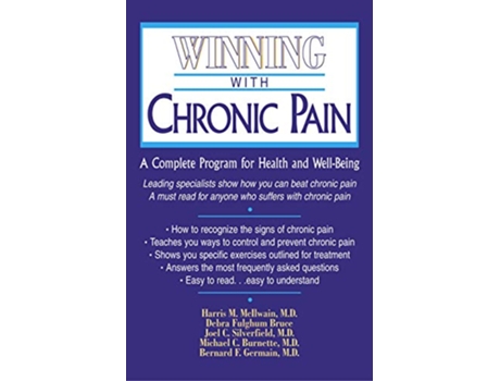 Livro Winning with Chronic Pain Consumer Health Library de Debra Fulghum Bruce (Inglês)