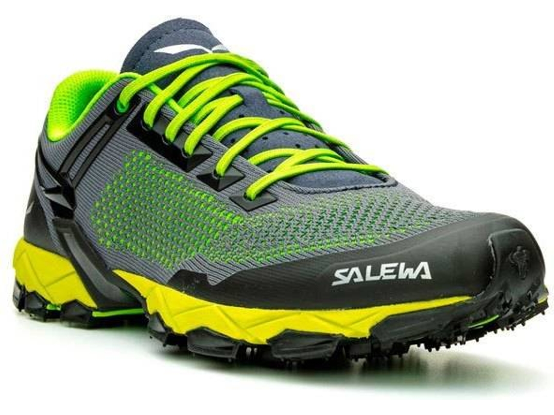 Sapatos para Homem SALEWA Trail Running Lite Train K Multicor para
