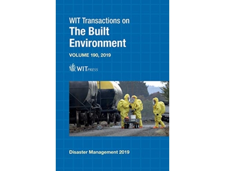 Livro Disaster Management and Human Health Risk VI Reducing Risk Improving Outcomes Wit Transactions on the Built Environment de G Passerini (Inglês)