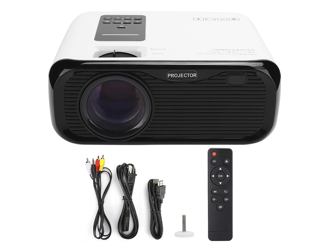 Projetor Lcd Wifi LAXISCREED Full Hd Manual
