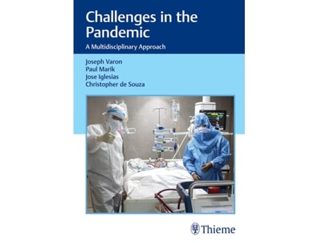 Livro Challenges in the Pandemic de Joseph Varon, Paul Marik et al. (Inglês - Capa Dura)
