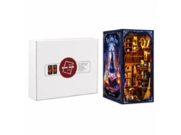 Kit De Miniatura 3d Em Madeira Para Montar (poções Mágicas)