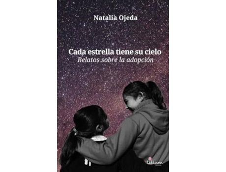 Livro Cada Estrella Tiene Su Cielo de Natalia Ojeda (Português)