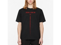 Rockinstone T-shirt Rammstein Band Zeig Dich Size:m